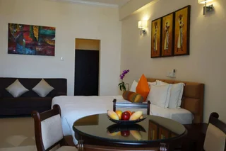 Гора Lavinia: The Penthouse Above Sea
