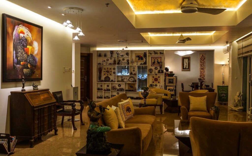 Гора Lavinia: The Penthouse Above Sea