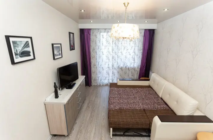 Архангельск: Family Rooms Pomorskaya 44 Apartments