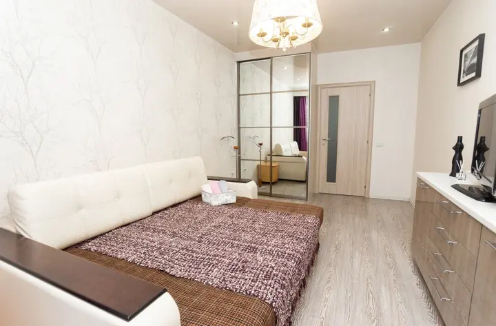Архангельск: Family Rooms Pomorskaya 44 Apartments