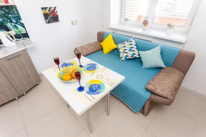 Архангельск: Family Rooms Pomorskaya 44 Apartments