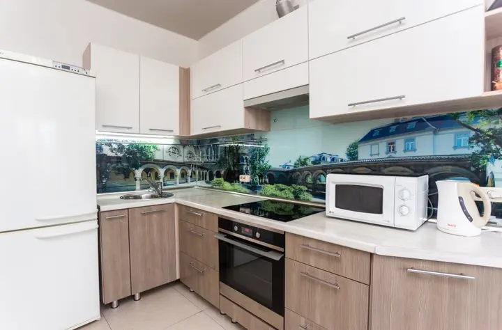 Архангельск: Family Rooms Pomorskaya 44 Apartments