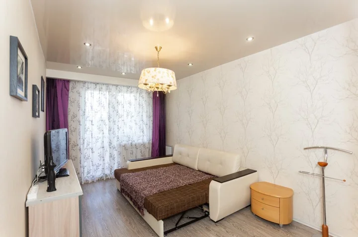 Архангельск: Family Rooms Pomorskaya 44 Apartments