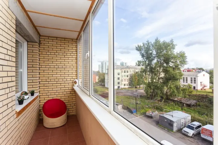 Архангельск: Family Rooms Pomorskaya 44 Apartments