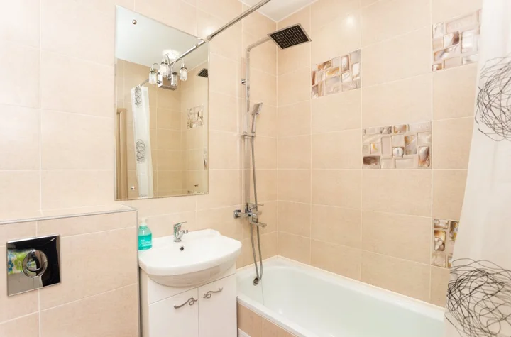 Архангельск: Family Rooms Pomorskaya 44 Apartments
