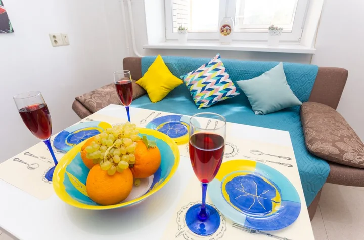 Архангельск: Family Rooms Pomorskaya 44 Apartments