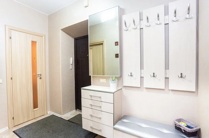 Архангельск: Family Rooms Pomorskaya 44 Apartments