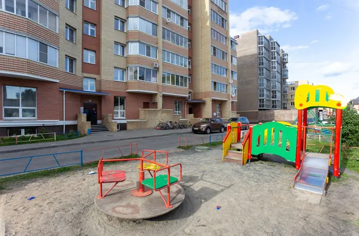 Архангельск: Family Rooms Pomorskaya 44 Apartments