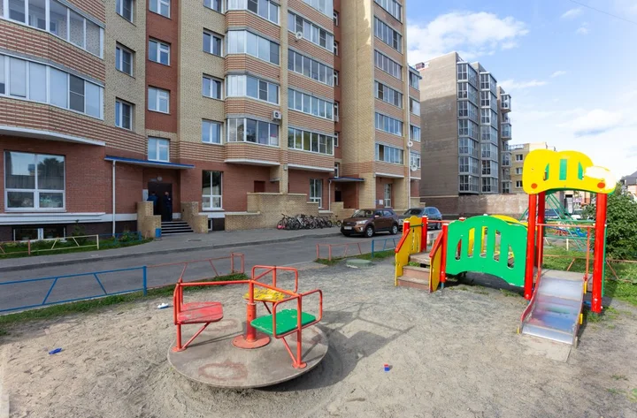 Архангельск: Family Rooms Pomorskaya 44 Apartments