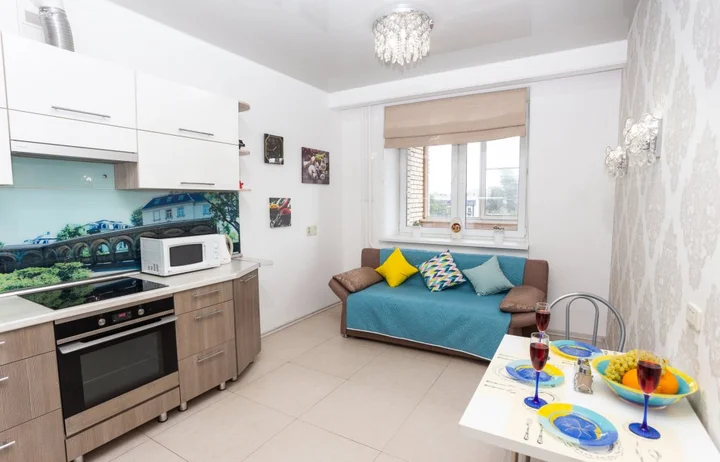 Архангельск: Family Rooms Pomorskaya 44 Apartments
