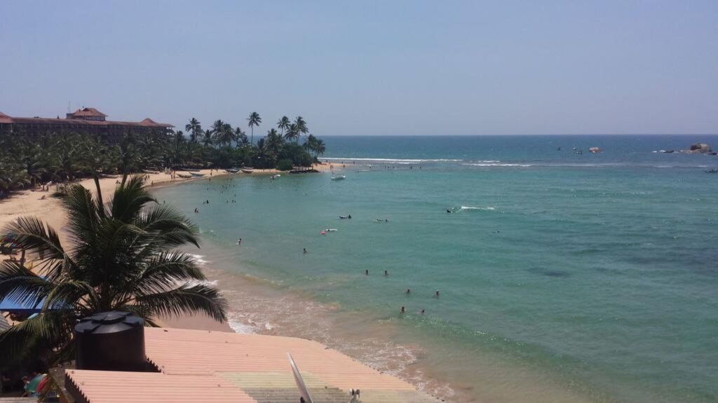 Хиккадува: Coral Seas Beach Hikkaduwa