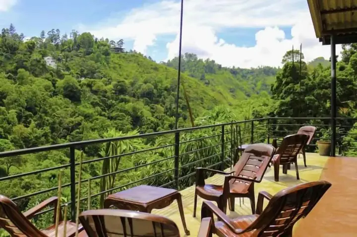 Элла: Rawana Mounttain View