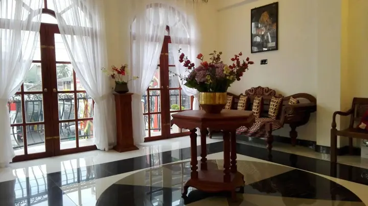 Шри-Джаяварденепура-Котте: Richmond House Colombo