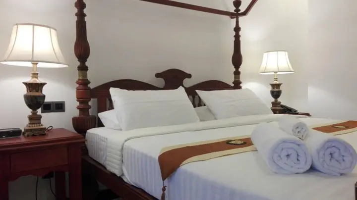 Шри-Джаяварденепура-Котте: Richmond House Colombo