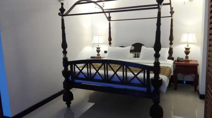 Шри-Джаяварденепура-Котте: Richmond House Colombo