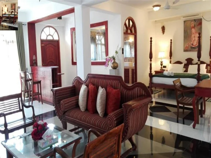 Шри-Джаяварденепура-Котте: Richmond House Colombo