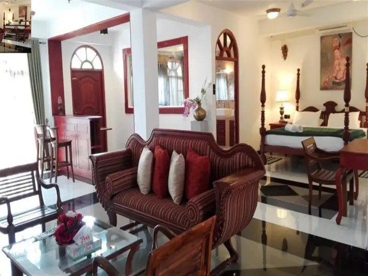 Шри-Джаяварденепура-Котте: Richmond House Colombo