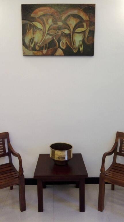 Шри-Джаяварденепура-Котте: Richmond House Colombo
