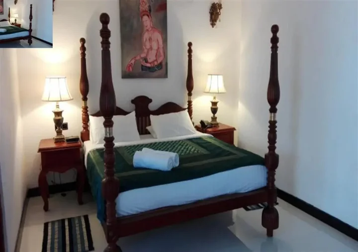 Шри-Джаяварденепура-Котте: Richmond House Colombo