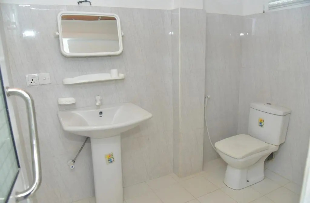 Дамбулла: Isuru City Hotel