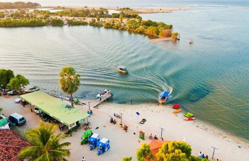 Калкудах: Beni Beach Resort