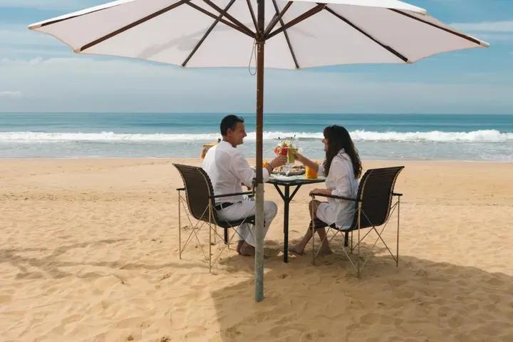 Бентота: Amal Beach Hotel