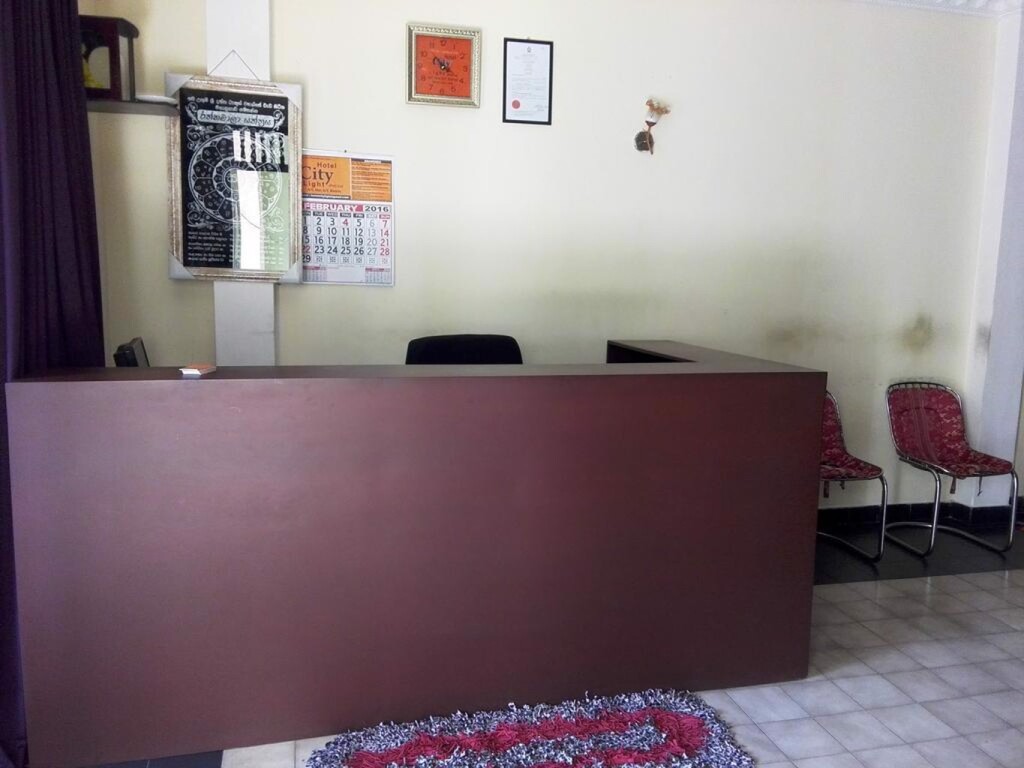 Гора Lavinia: Hotel City Light Kalubowila