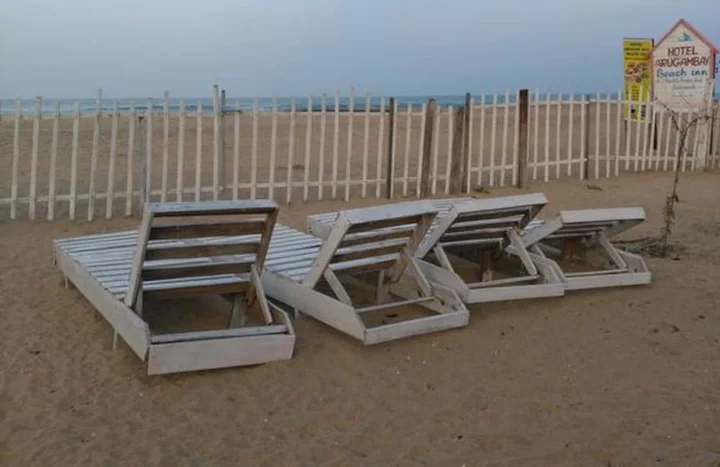 Аругам-Бэй: Stardust Beach Hotel