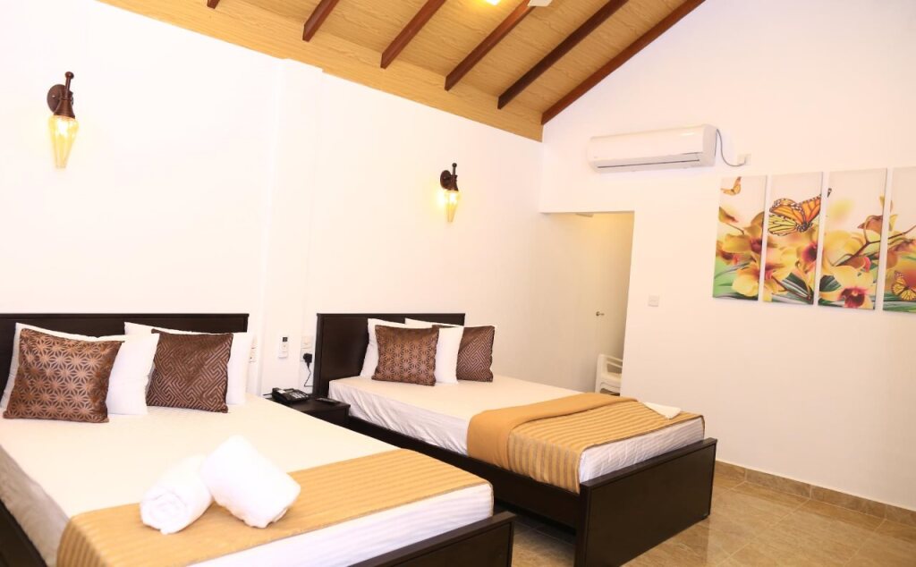 Jkab Beach Resort — фото 4