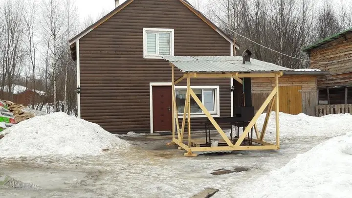 Архангельск: Holiday House Russkaya Banya