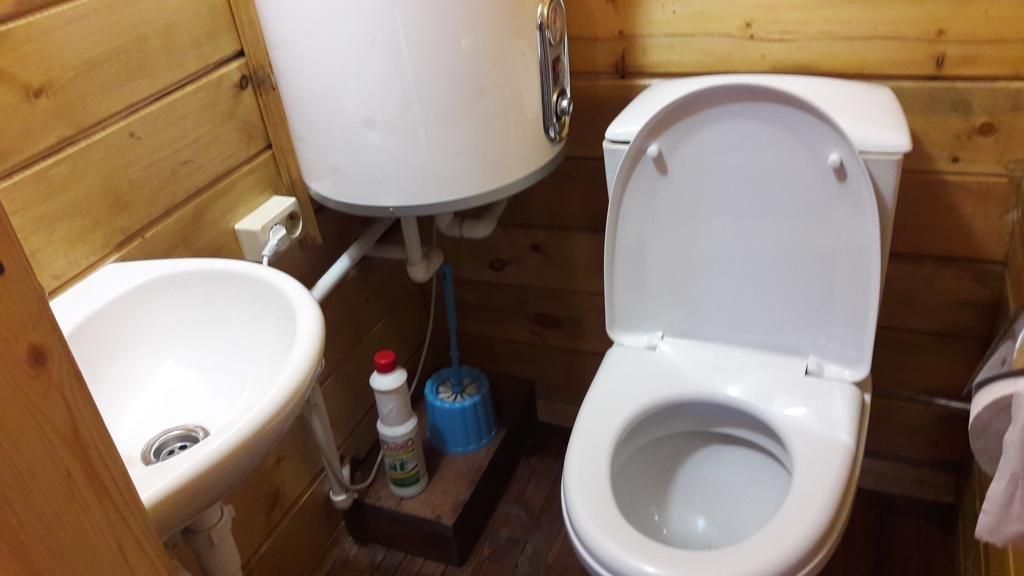 Архангельск: Holiday House Russkaya Banya