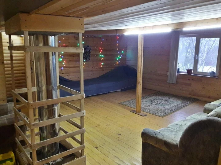 Архангельск: Holiday House Russkaya Banya