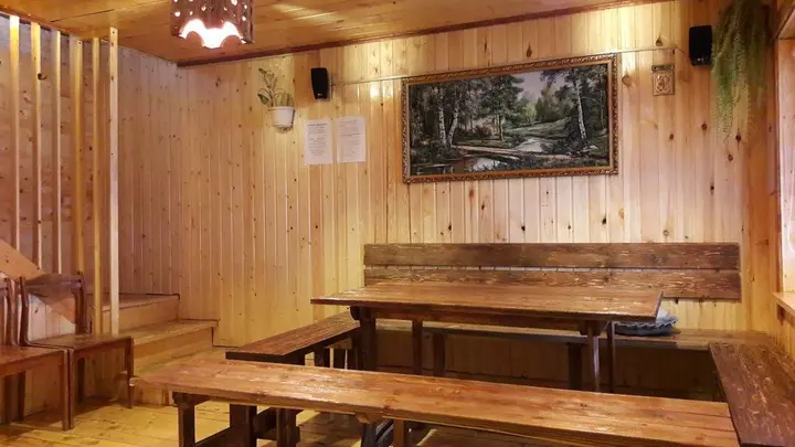 Архангельск: Holiday House Russkaya Banya