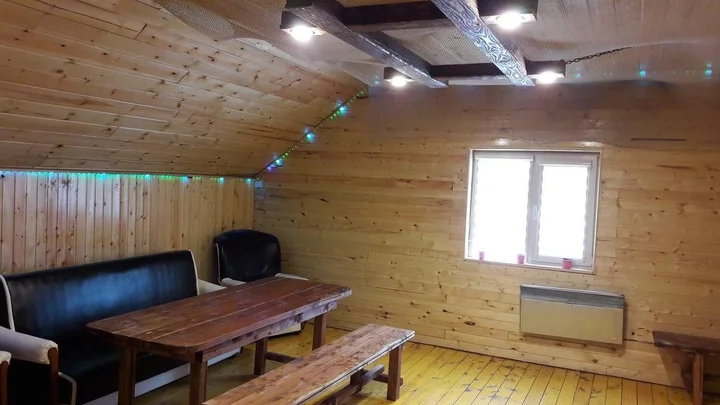 Архангельск: Holiday House Russkaya Banya