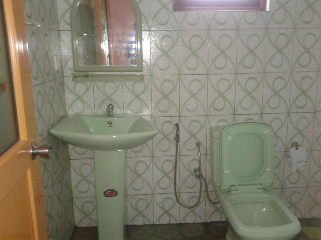 Мирисса: Family Guest House