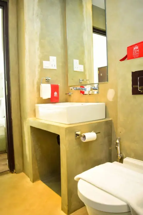 Коломбо: ZEN Rooms Wellawatte Beach Colombo