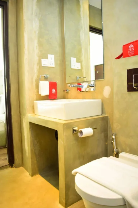 Коломбо: ZEN Rooms Wellawatte Beach Colombo