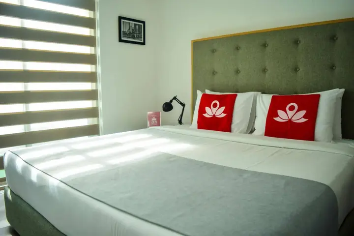 Коломбо: ZEN Rooms Wellawatte Beach Colombo