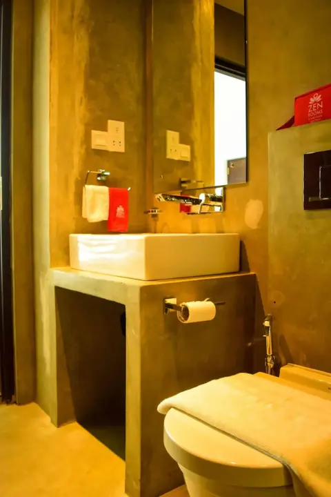 Коломбо: ZEN Rooms Wellawatte Beach Colombo