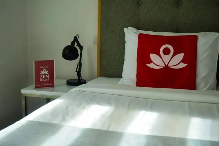 Коломбо: ZEN Rooms Wellawatte Beach Colombo