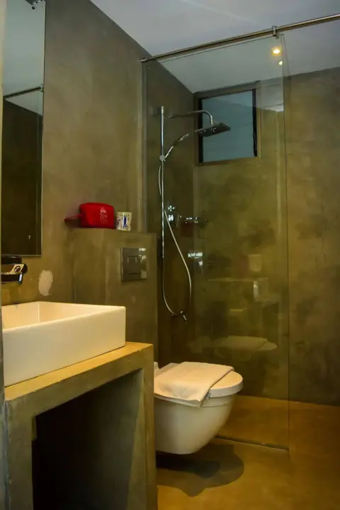 Коломбо: ZEN Rooms Wellawatte Beach Colombo