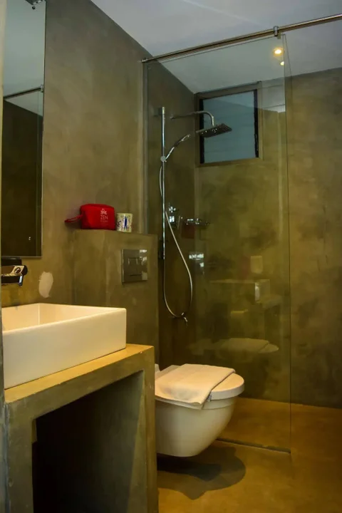 Коломбо: ZEN Rooms Wellawatte Beach Colombo