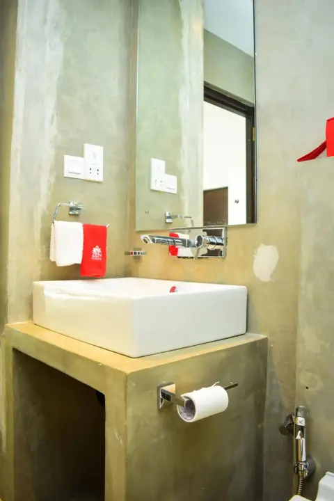 Коломбо: ZEN Rooms Wellawatte Beach Colombo
