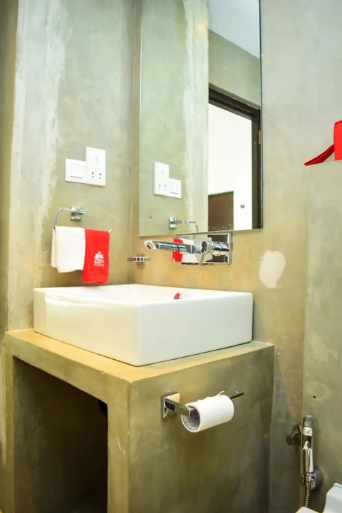 Коломбо: ZEN Rooms Wellawatte Beach Colombo