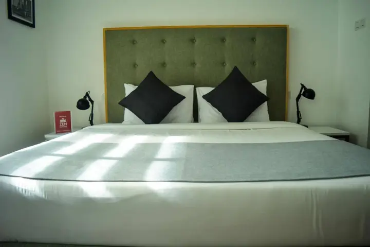 Коломбо: ZEN Rooms Wellawatte Beach Colombo