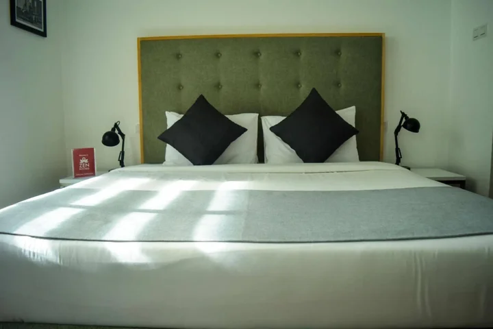 Коломбо: ZEN Rooms Wellawatte Beach Colombo