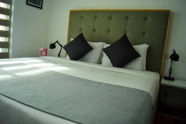 Коломбо: ZEN Rooms Wellawatte Beach Colombo