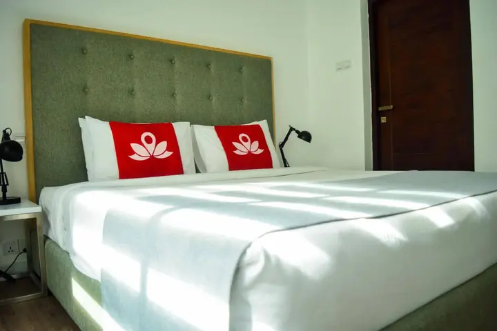 Коломбо: ZEN Rooms Wellawatte Beach Colombo