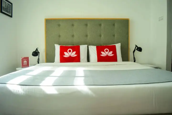 Коломбо: ZEN Rooms Wellawatte Beach Colombo