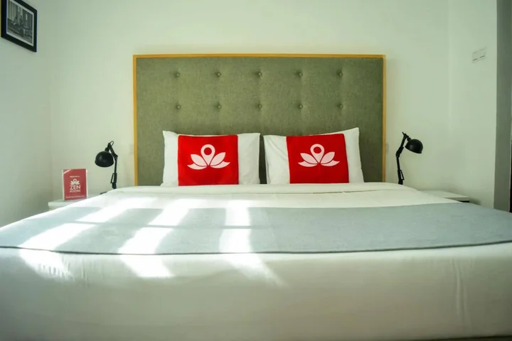 Коломбо: ZEN Rooms Wellawatte Beach Colombo